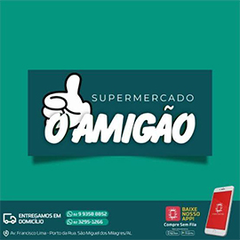 O AMIGÃO SUPERMERCADO